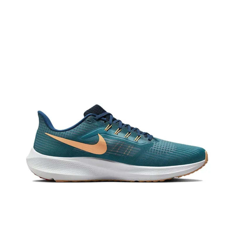 Nike Air Zoom Pegasus 39 Bright Spruce Valerian Blue Cerulean Light Crimson - Banlieue91 -