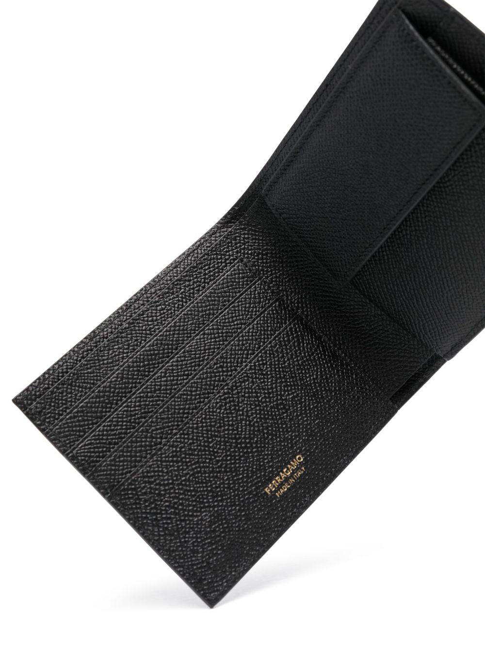Ferragamo Men's Mini Leather Wallet - Banlieue91 -