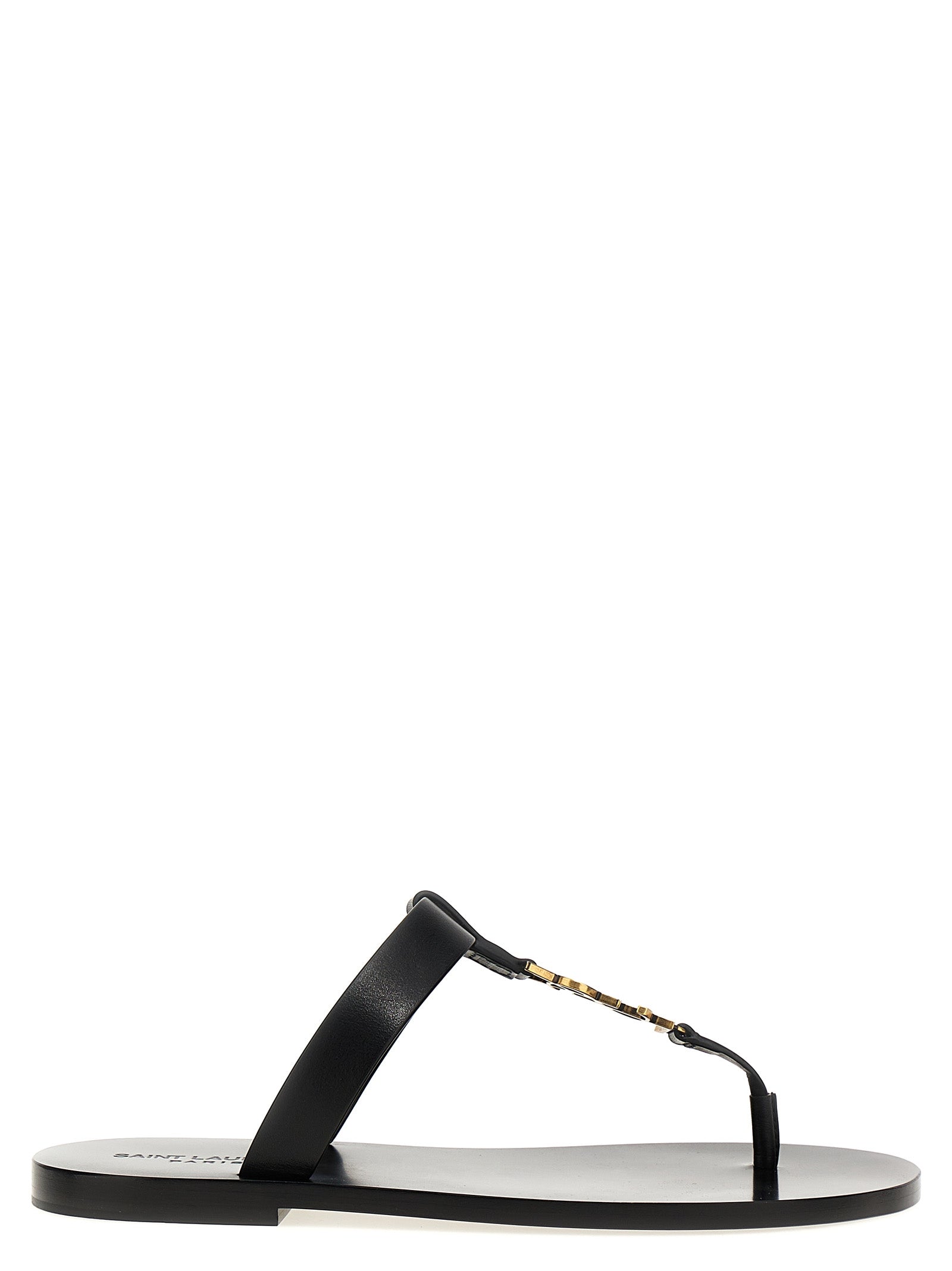 Saint Laurent 'Cassandre' Sandals - Banlieue91 -