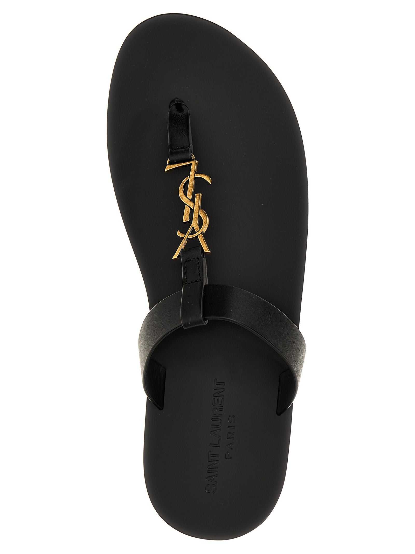 Saint Laurent 'Cassandre' Sandals - Banlieue91 -