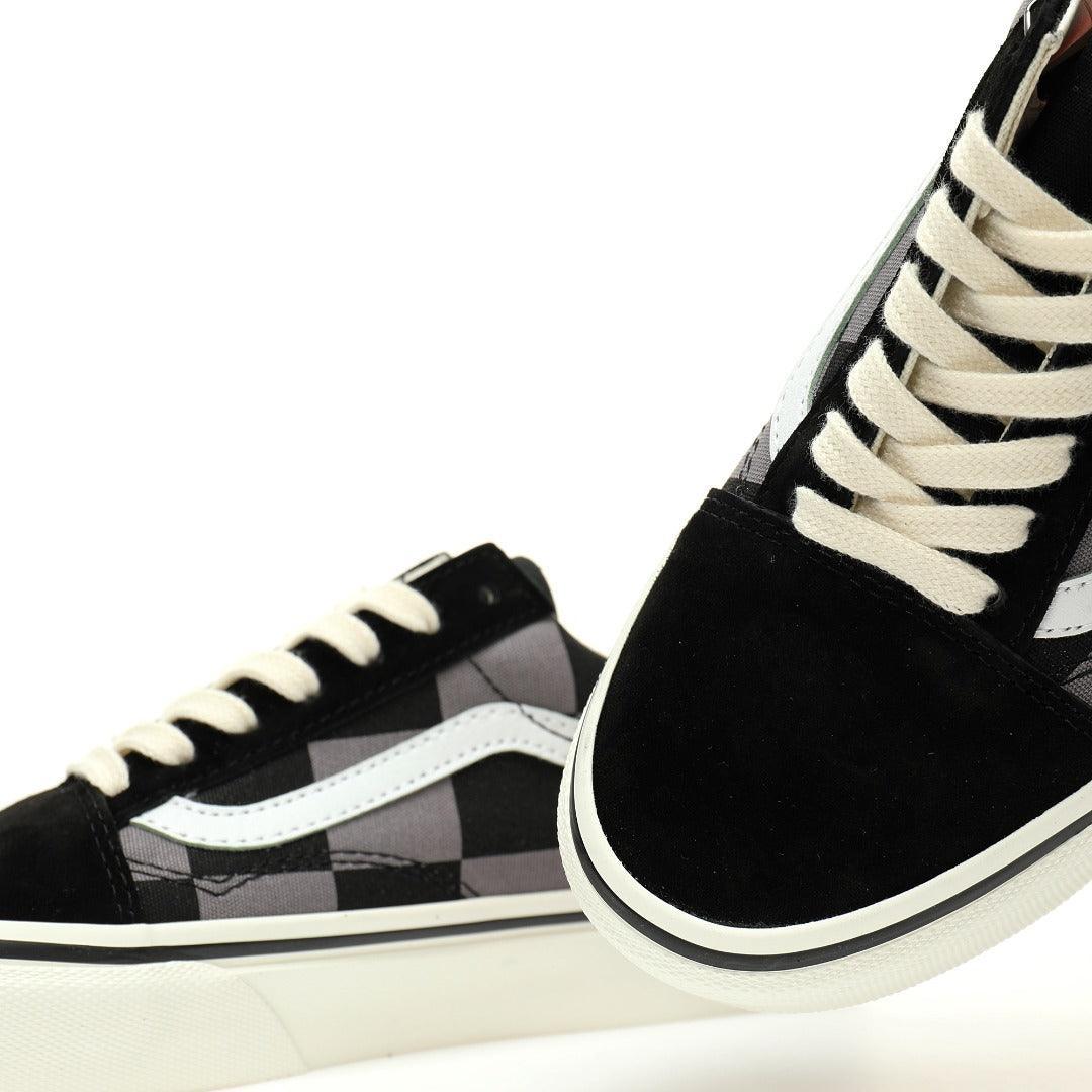 Vans Old Vans Old Skool Stitch Checkerboard - Banlieue91