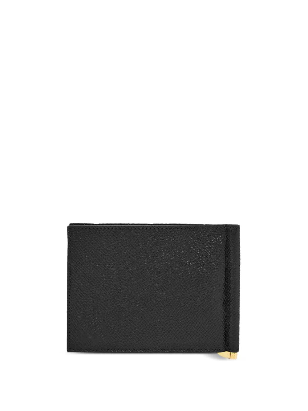 Ferragamo Mini Leather Wallet for Men - Banlieue91 -