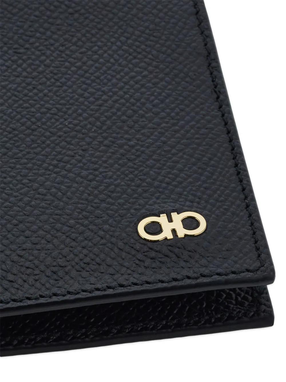 Ferragamo Mini Leather Wallet for Men - Banlieue91 -