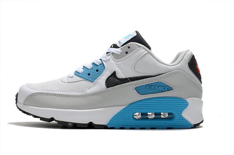 Nike Air Max 90 'Iron Grey Chlorine Blue' - Banlieue91