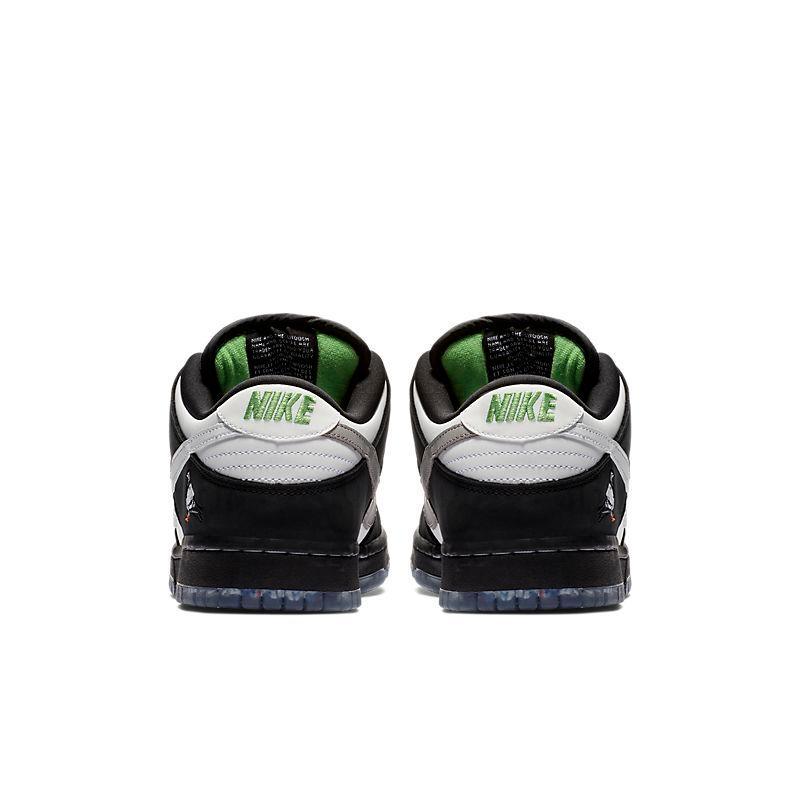 Nike SB Dunk Low Staple Panda Pigeon - Banlieue91