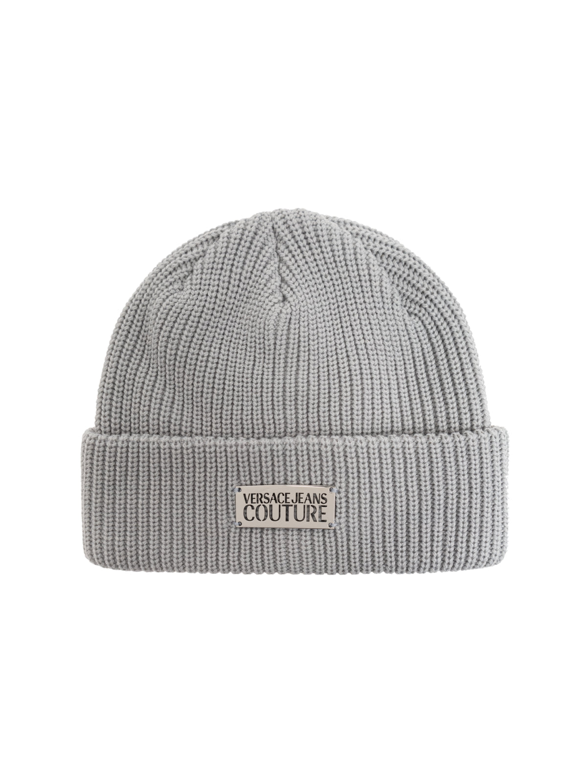 VERSACE Logo Plaque Beanie - Banlieue91 -