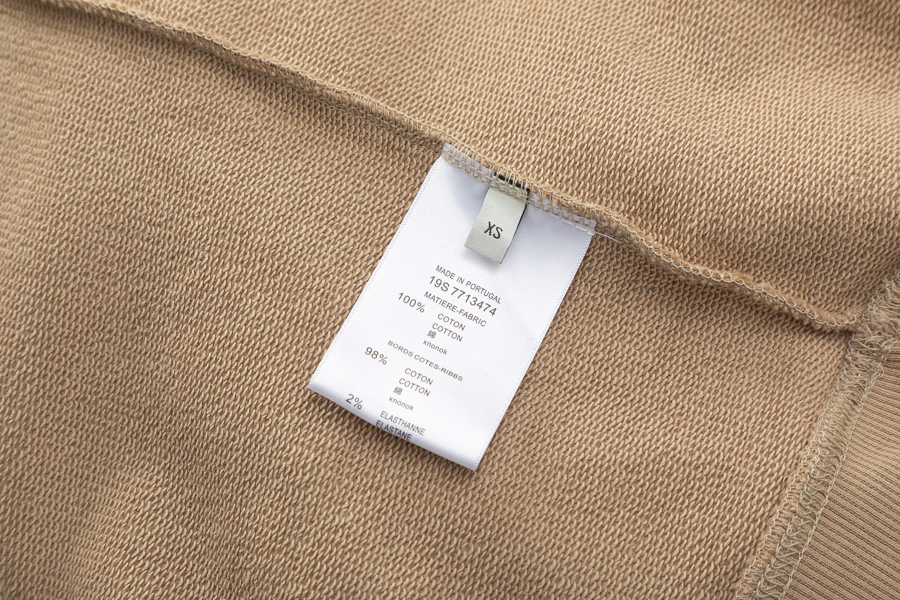GUCCI Stripe-detail Gg Hoodie In Paste - Banlieue91