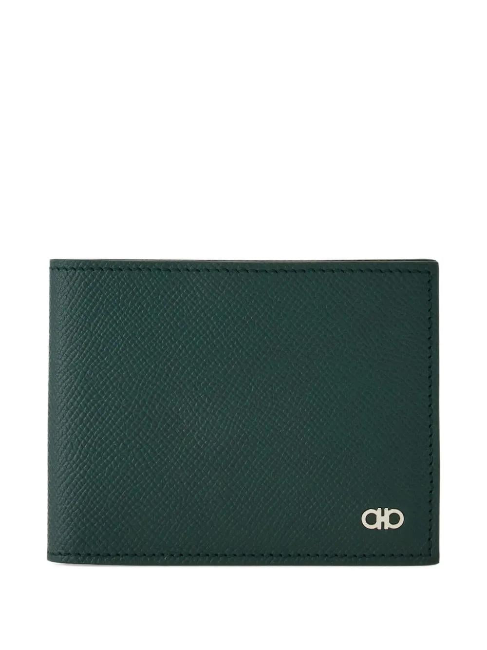 Ferragamo Premium 100% Leather Mini Wallet for Men - Banlieue91 -