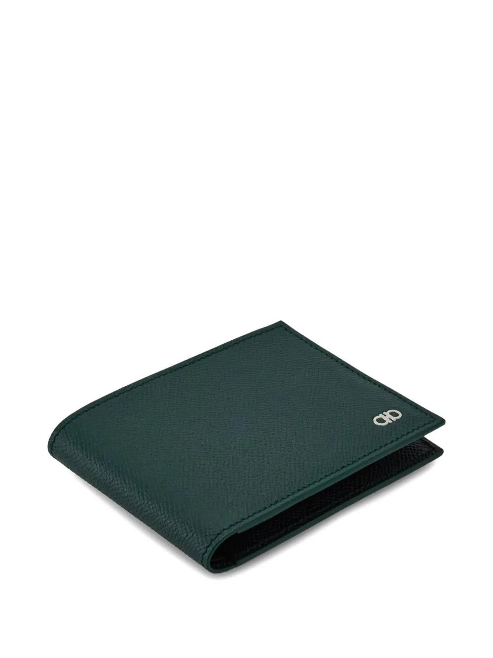Ferragamo Premium 100% Leather Mini Wallet for Men - Banlieue91 -