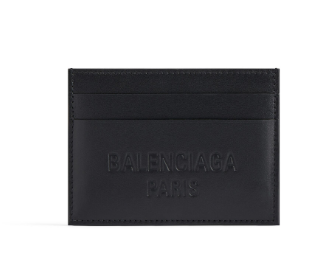 BALENCIAGA Mini Leather Wallet for Men - Banlieue91 -