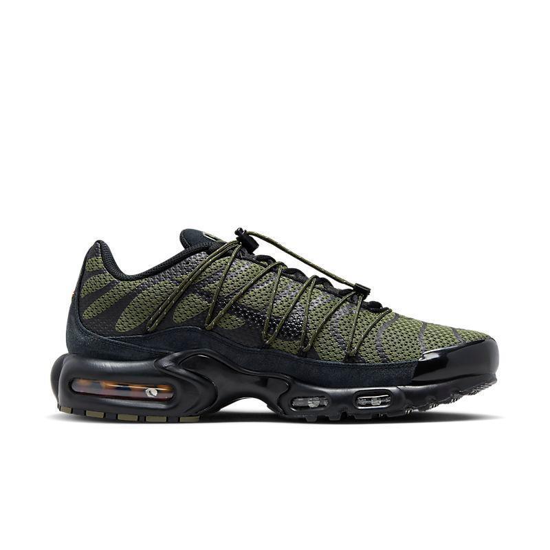 Nike Air Max Plus Utility 'Medium Olive Black' - Banlieue91