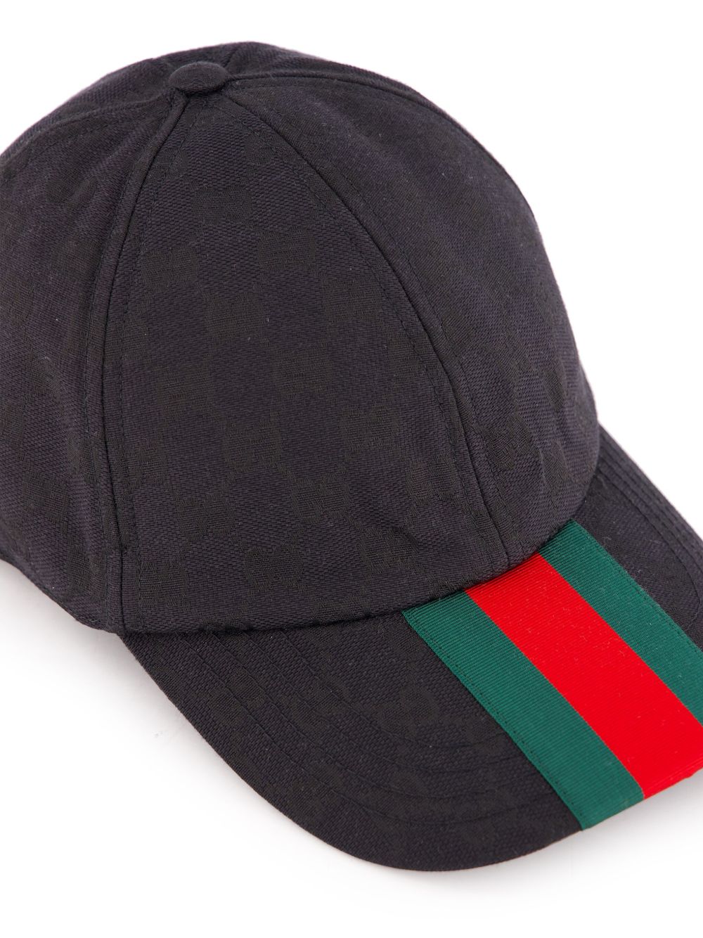 GUCCI GG Supreme Fabric Baseball Cap - Banlieue91 -