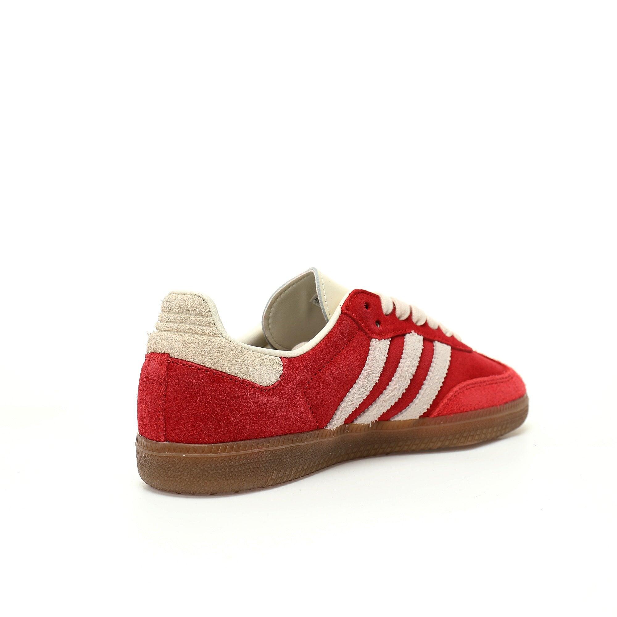 Adidas Originals Samba 'Talchum Pack Scarlet' - Banlieue91 -