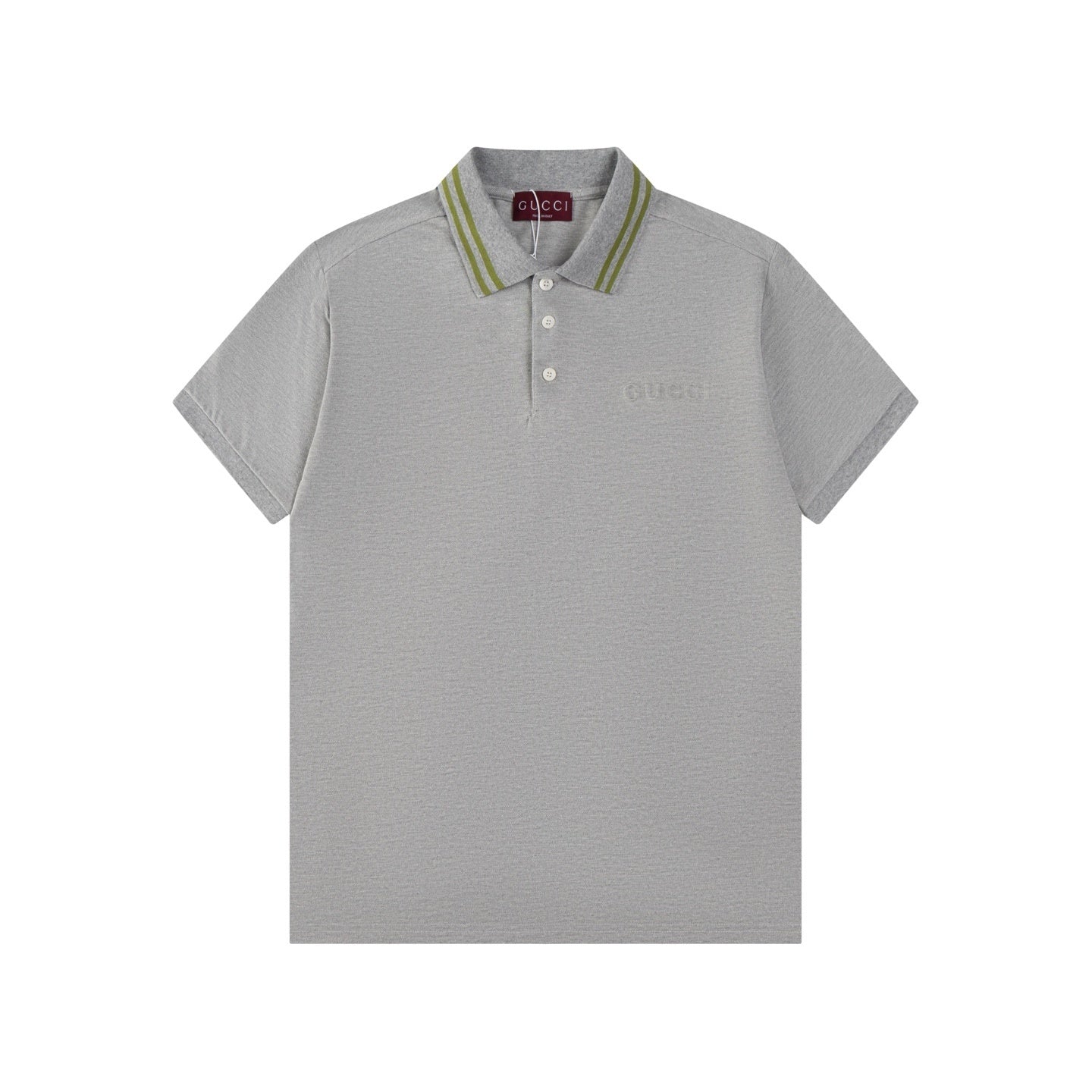 Gucci T-shirt with a collar