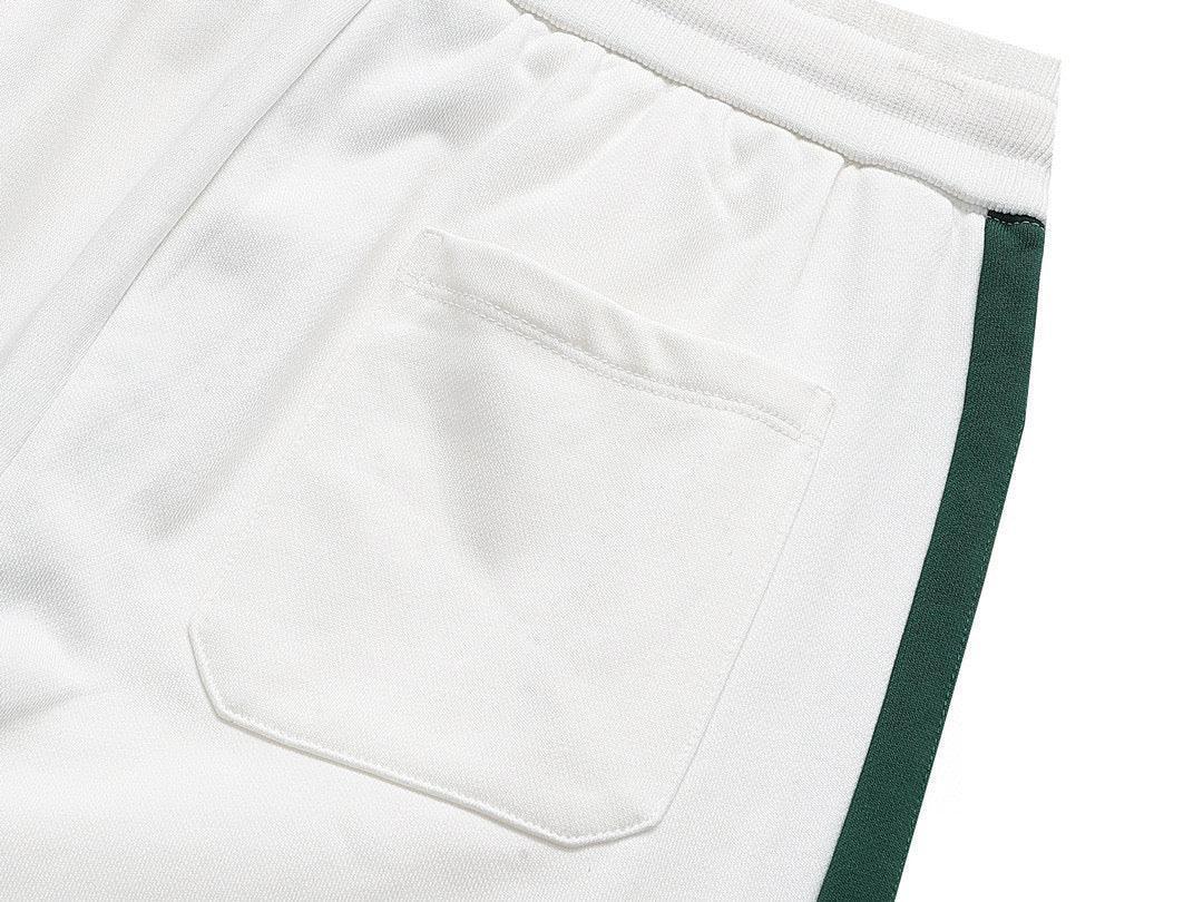 Gucci Long Pant 'White/Red/Green' - Banlieue91