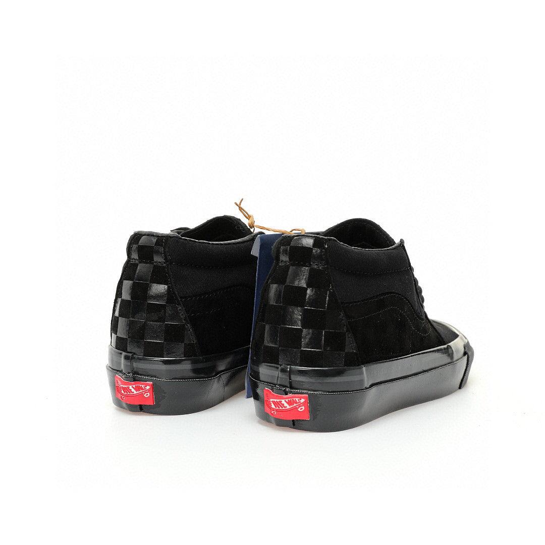 Vans Sk8-Mid Reissue 83 MG TDC Premium "Black" - Banlieue91