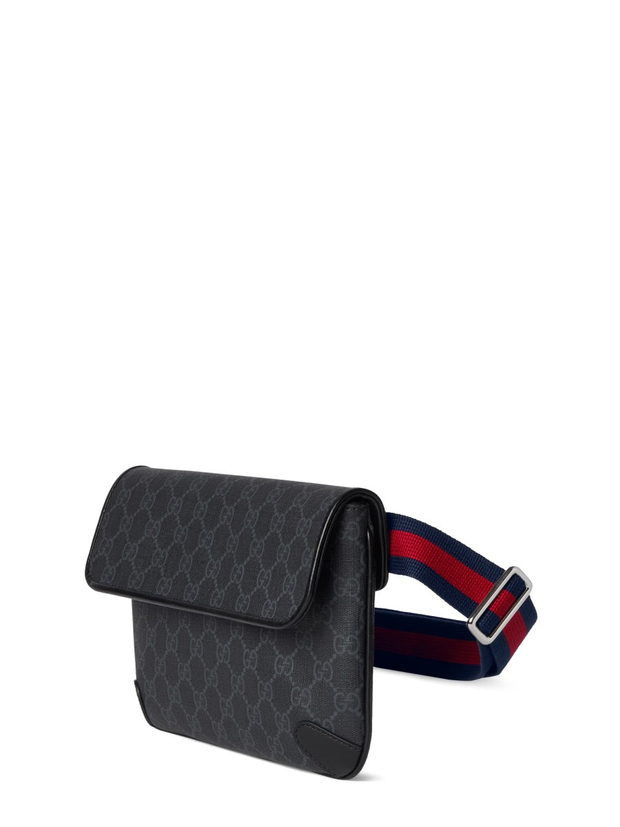 GUCCI Mini Pouch Handbag - Small Leather Accessory for Men - Banlieue91 -