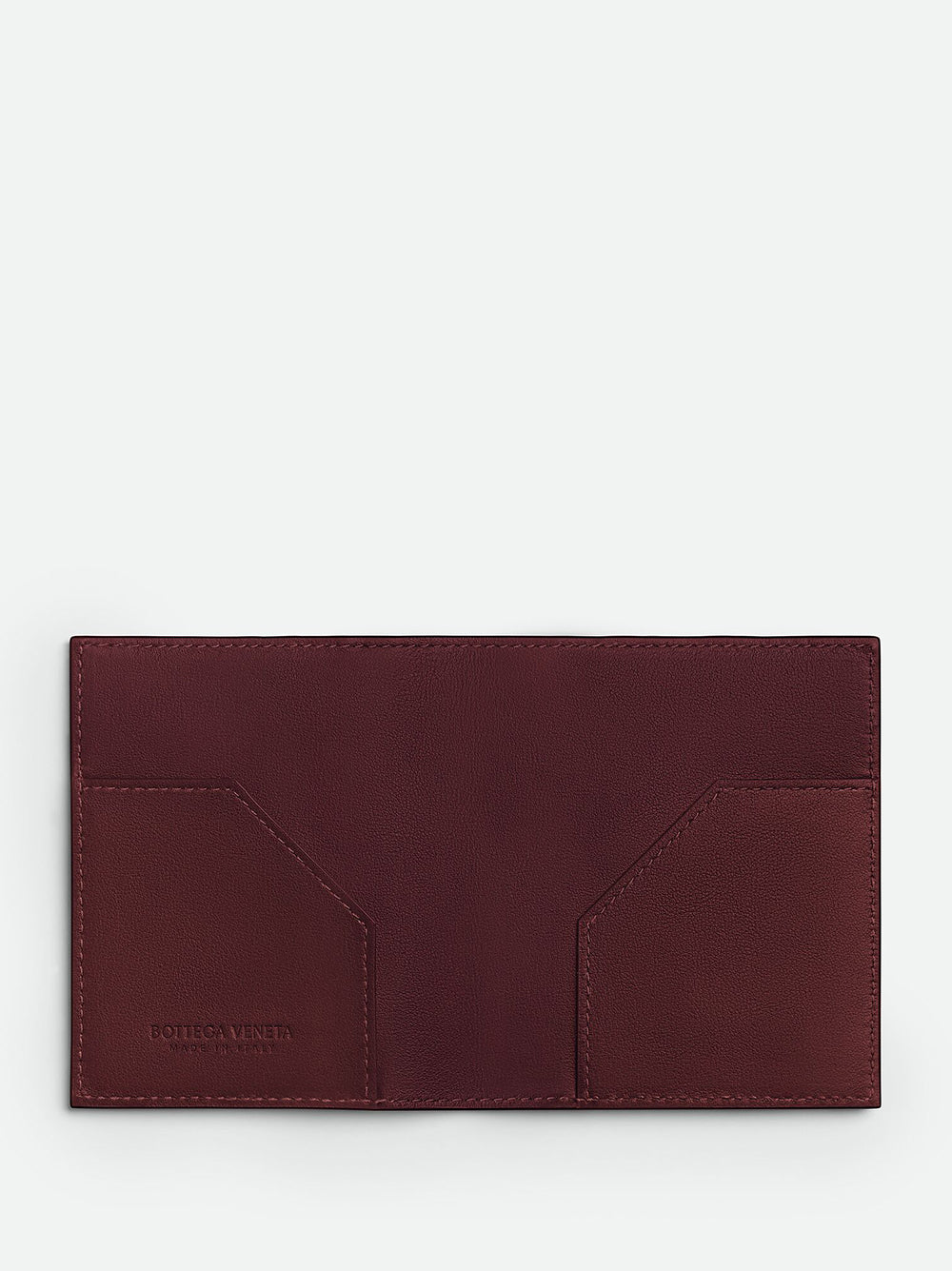 BOTTEGA VENETA Mini Intrecciato Bill Wallet - Banlieue91 -