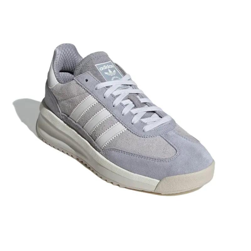 Adidas Originals SL 72 RTN 'Grey Crystal White' - Banlieue91 -