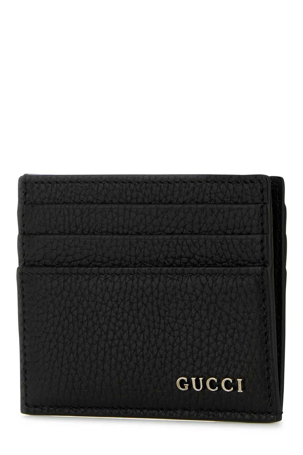GUCCI Mini Leather Card Holder - Banlieue91 -