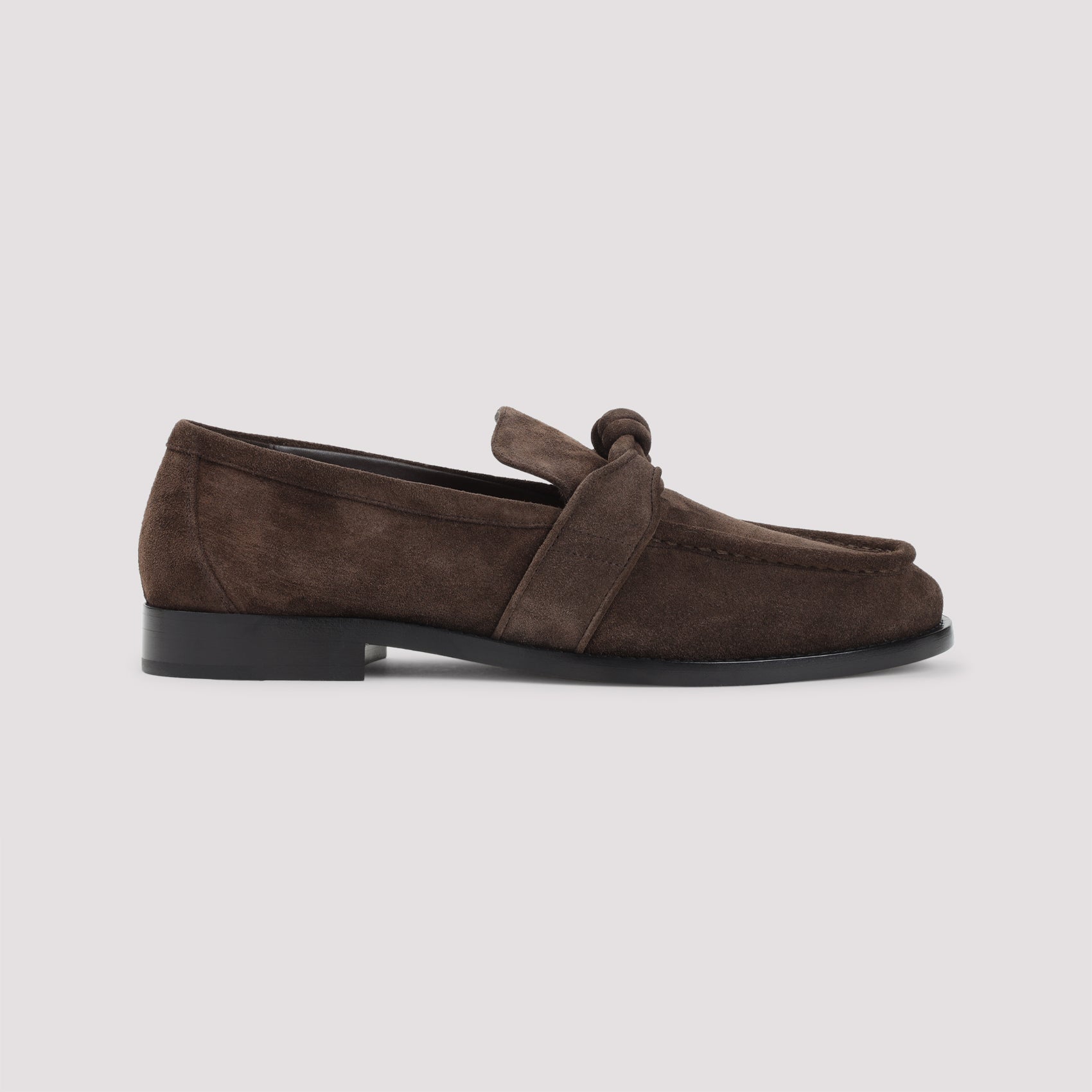 BOTTEGA VENETA Astaire Loafer with Tone-on-Tone Knot Detail - Banlieue91 -