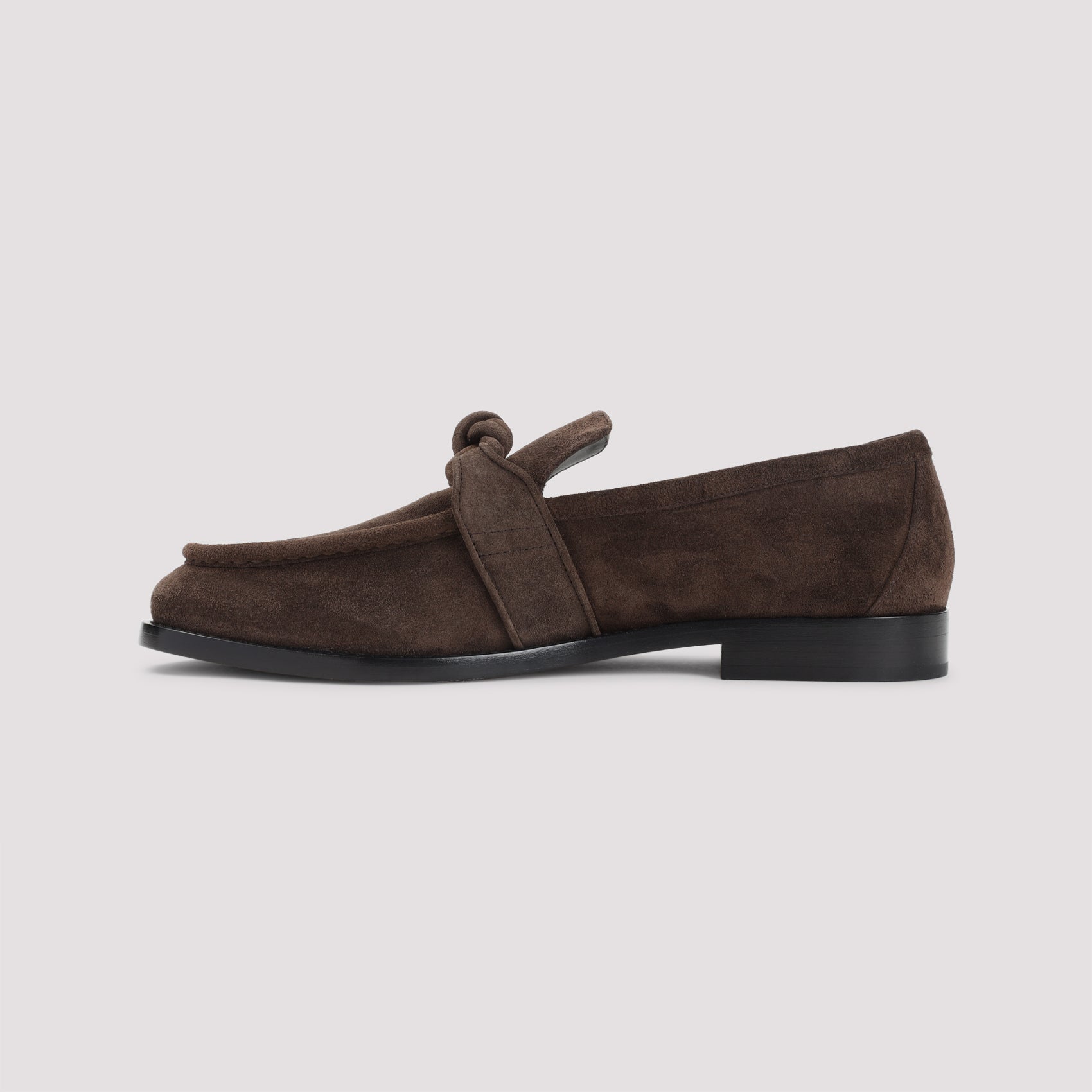 BOTTEGA VENETA Astaire Loafer with Tone-on-Tone Knot Detail - Banlieue91 -