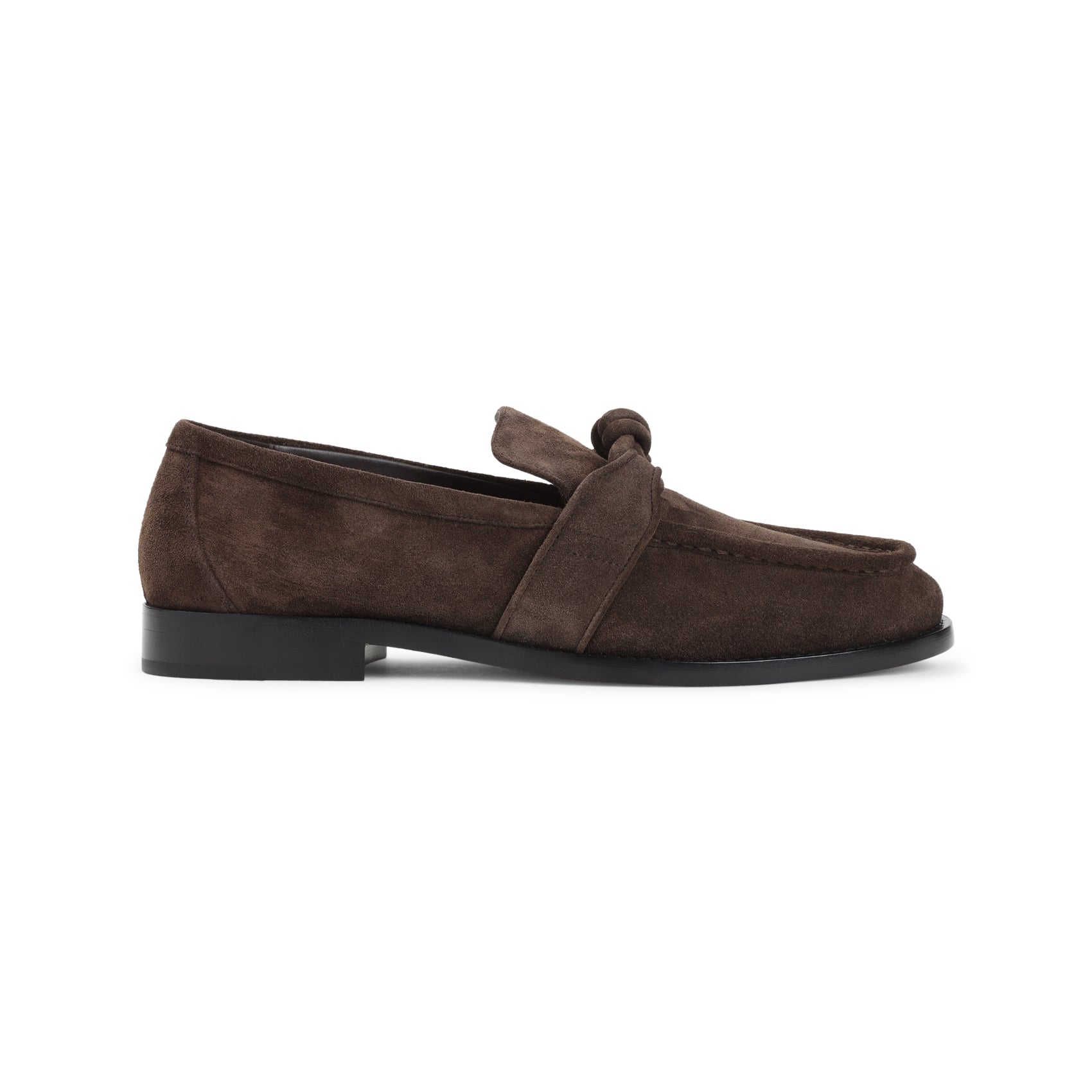 BOTTEGA VENETA Astaire Loafer with Tone-on-Tone Knot Detail - Banlieue91 -