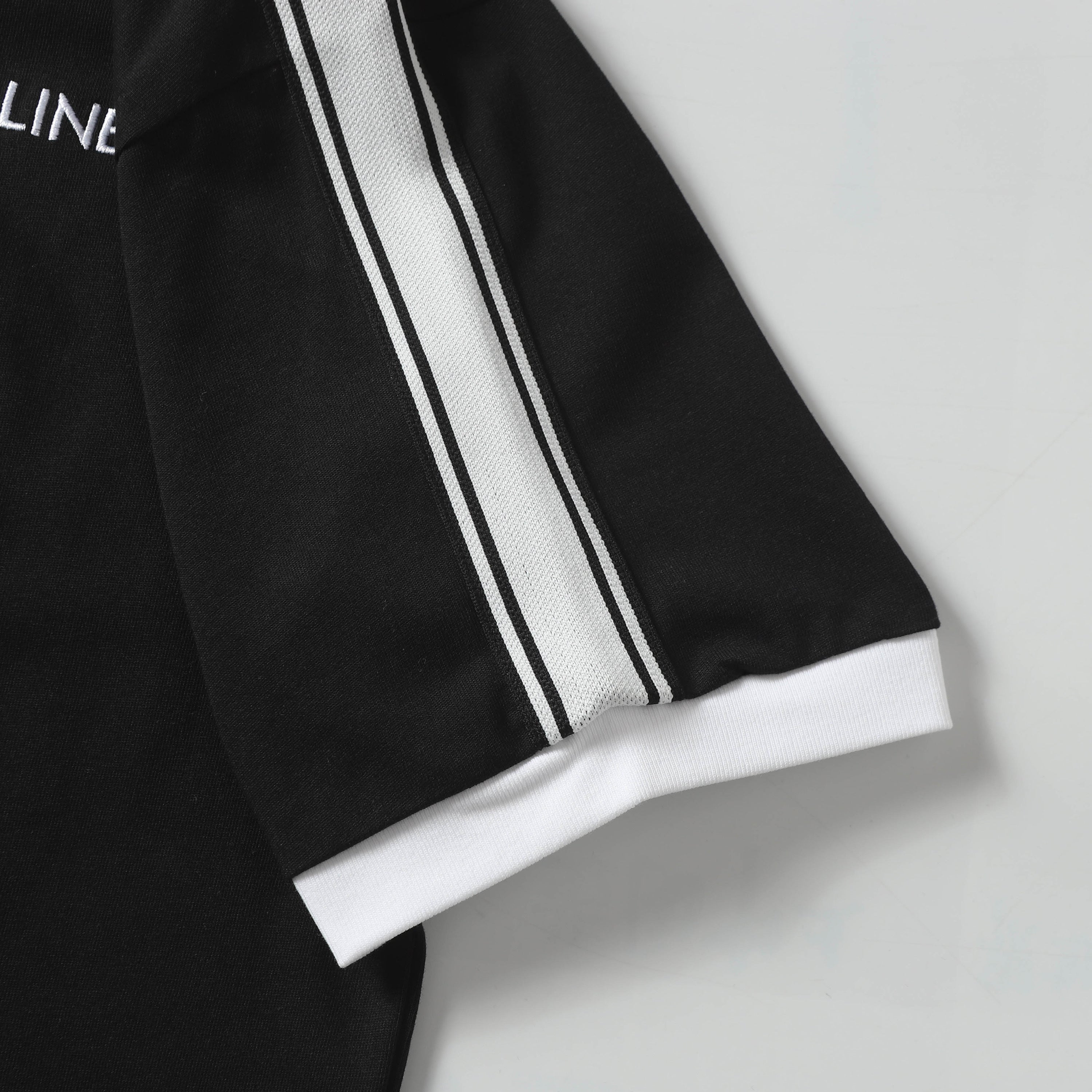 CELINE PARIS loose t-shirt in cotton jersey - Banlieue91 -