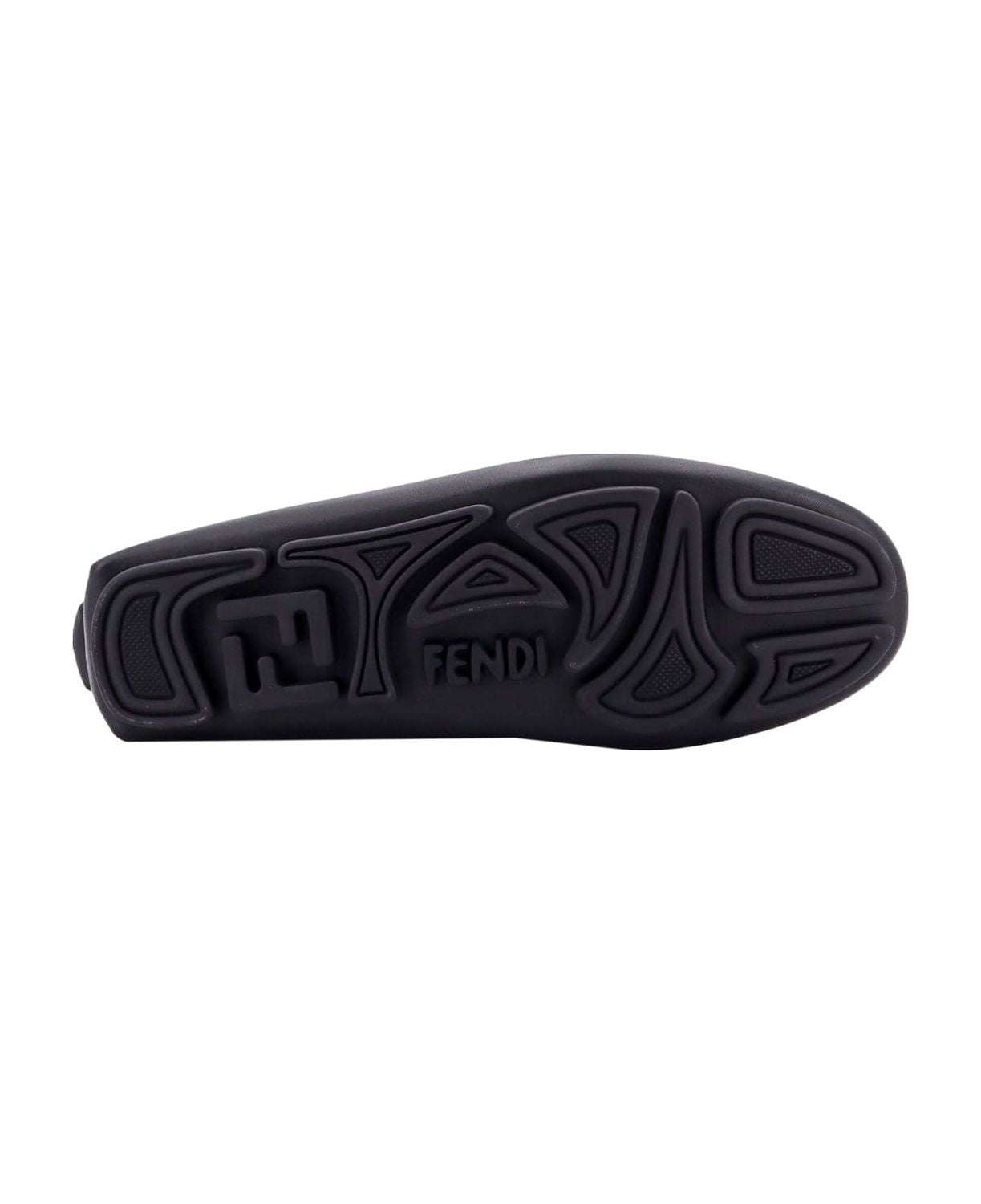 FENDI Men's Luxurious Driver Moccasins - Banlieue91 -