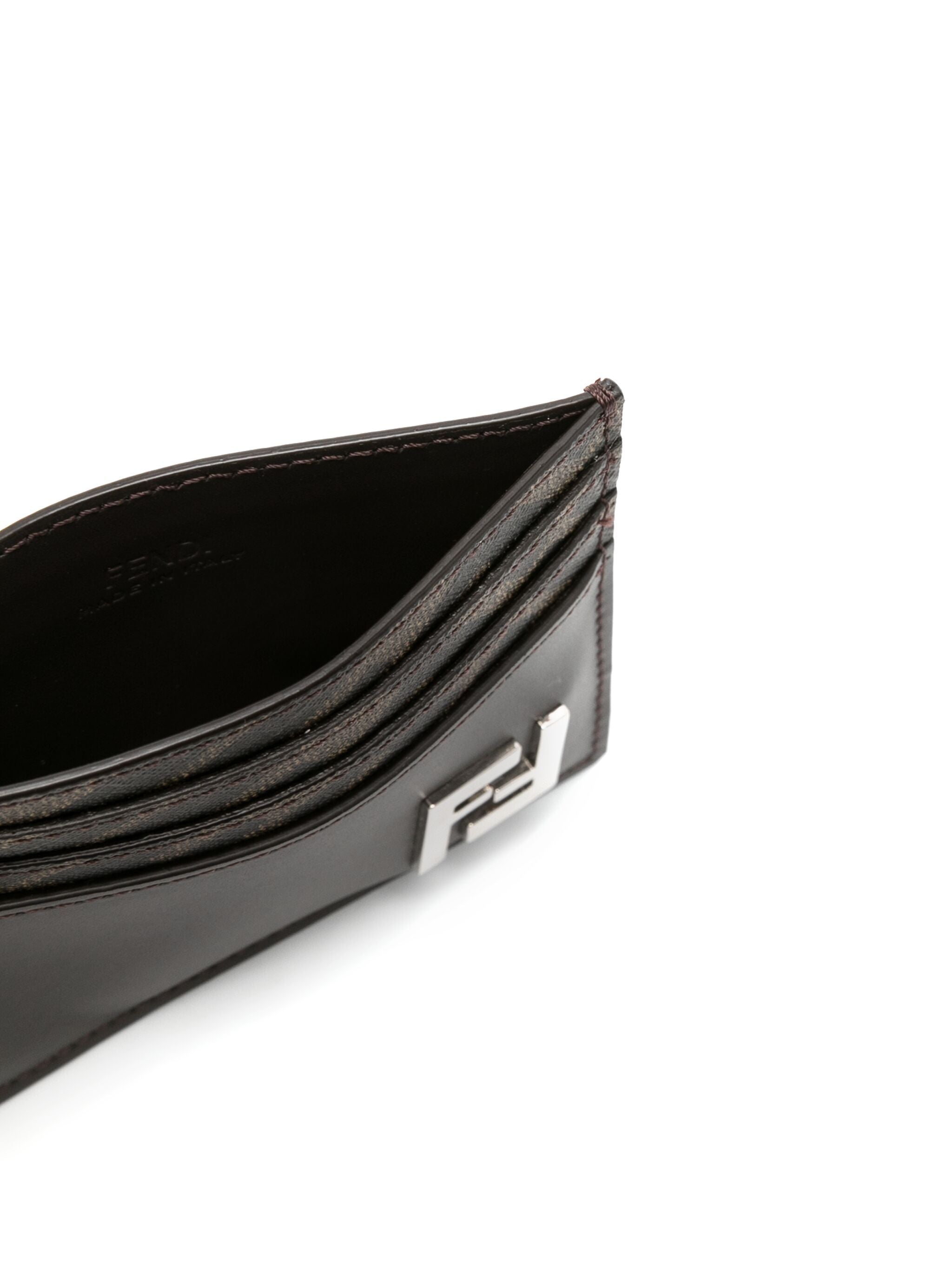 FENDI Mini Squared Card Holder - Banlieue91 -