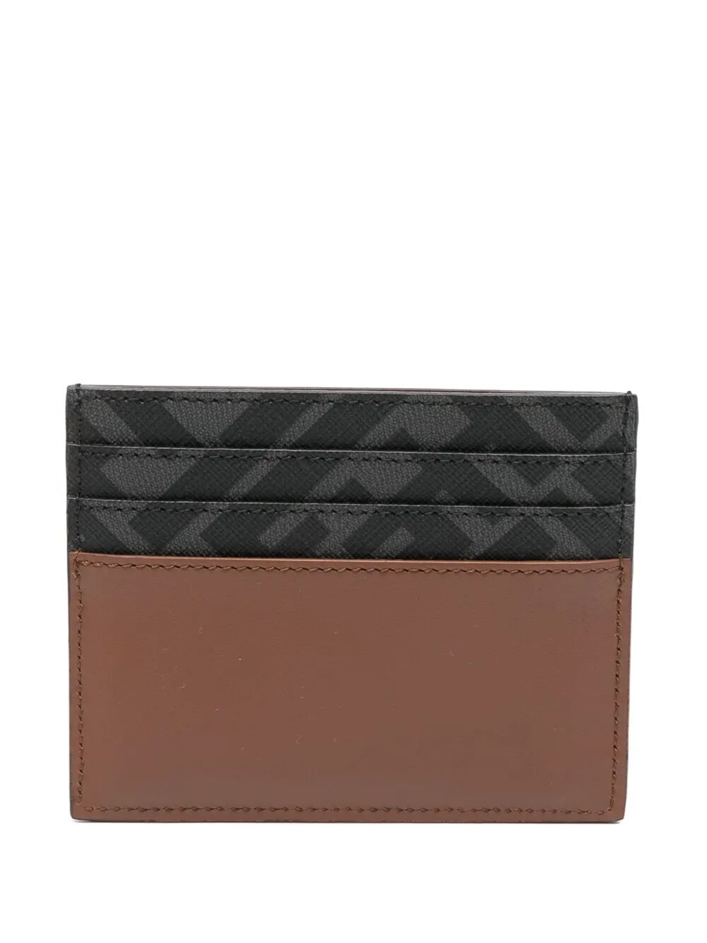 FENDI Mini Leather Card Holder with Seven Slots - Banlieue91 -