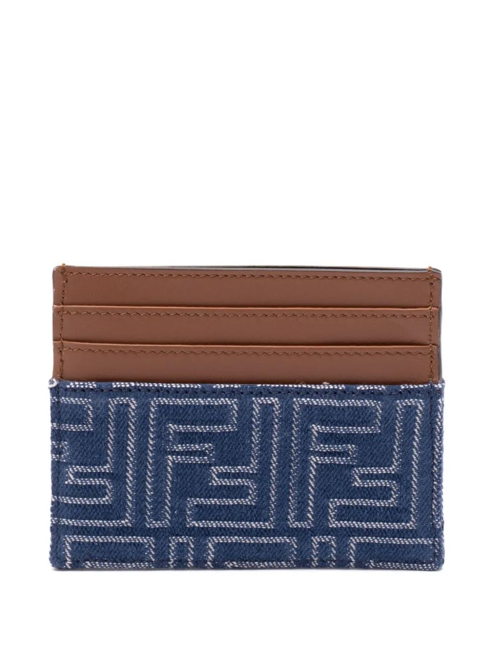 FENDI Mini Card Holder with 6 Slots - Banlieue91 -