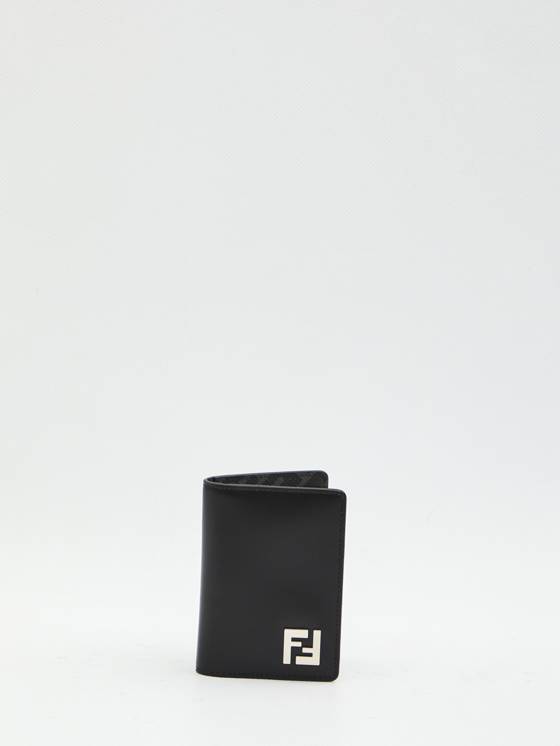 FENDI Mini Leather Card Holder - Banlieue91 -