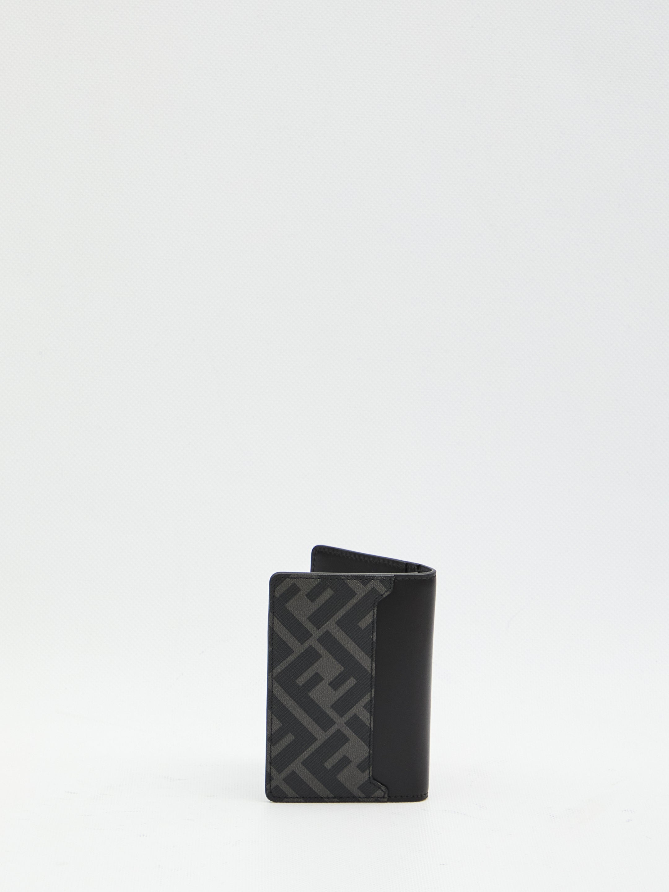 FENDI Mini Leather Card Holder - Banlieue91 -