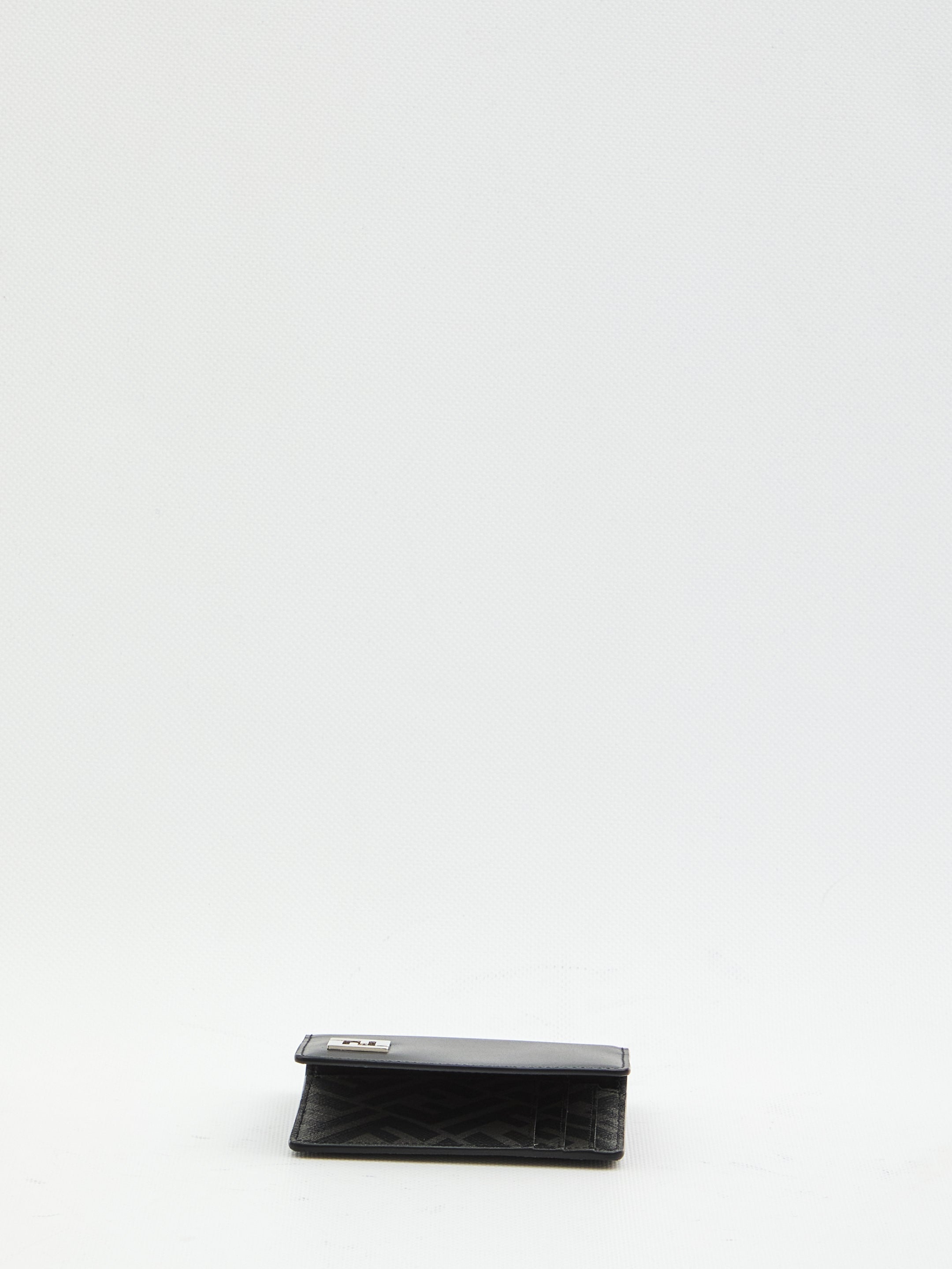 FENDI Mini Leather Card Holder - Banlieue91 -