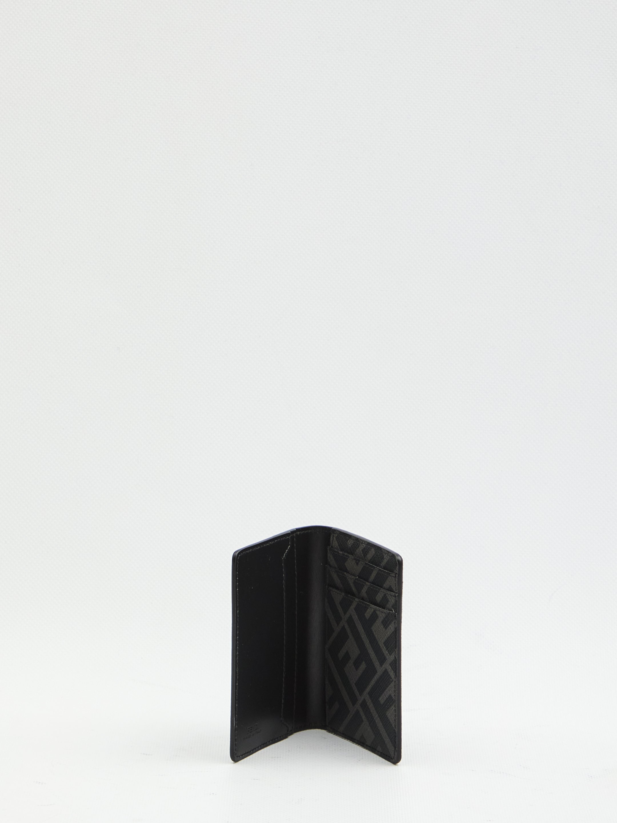FENDI Mini Leather Card Holder - Banlieue91 -
