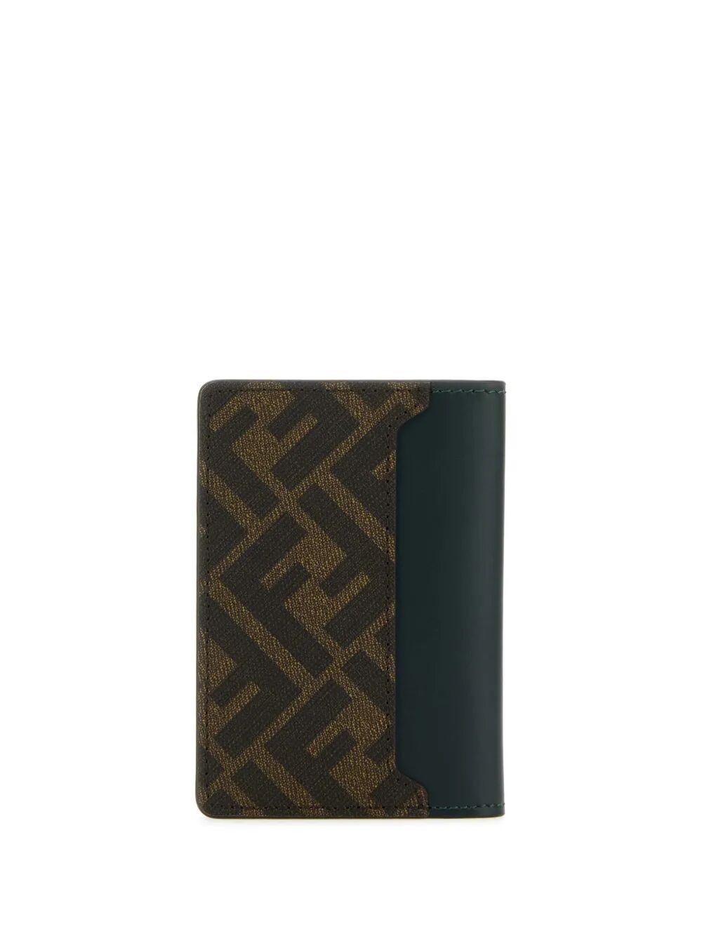 FENDI Mini Leather Bi-Fold Card Holder - Banlieue91 -