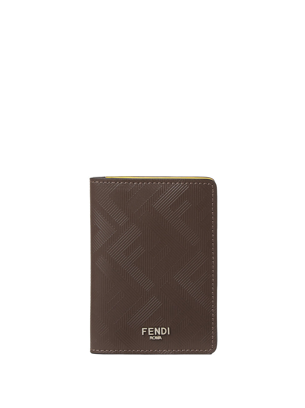 FENDI Mini Leather Card Holder - Banlieue91 -