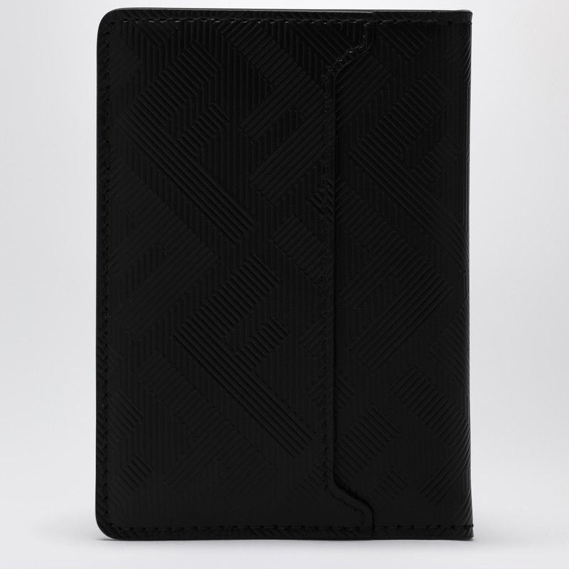 FENDI Mini Leather Card Case - Banlieue91 -