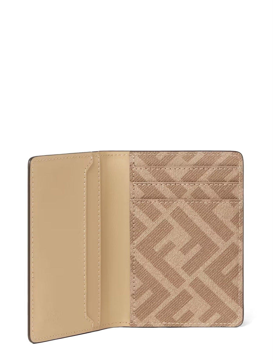 FENDI Mini Squared Card Holder - Banlieue91 -