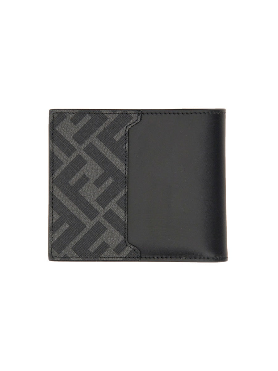 FENDI Mini Bifold Wallet with FF Detail - Banlieue91 -
