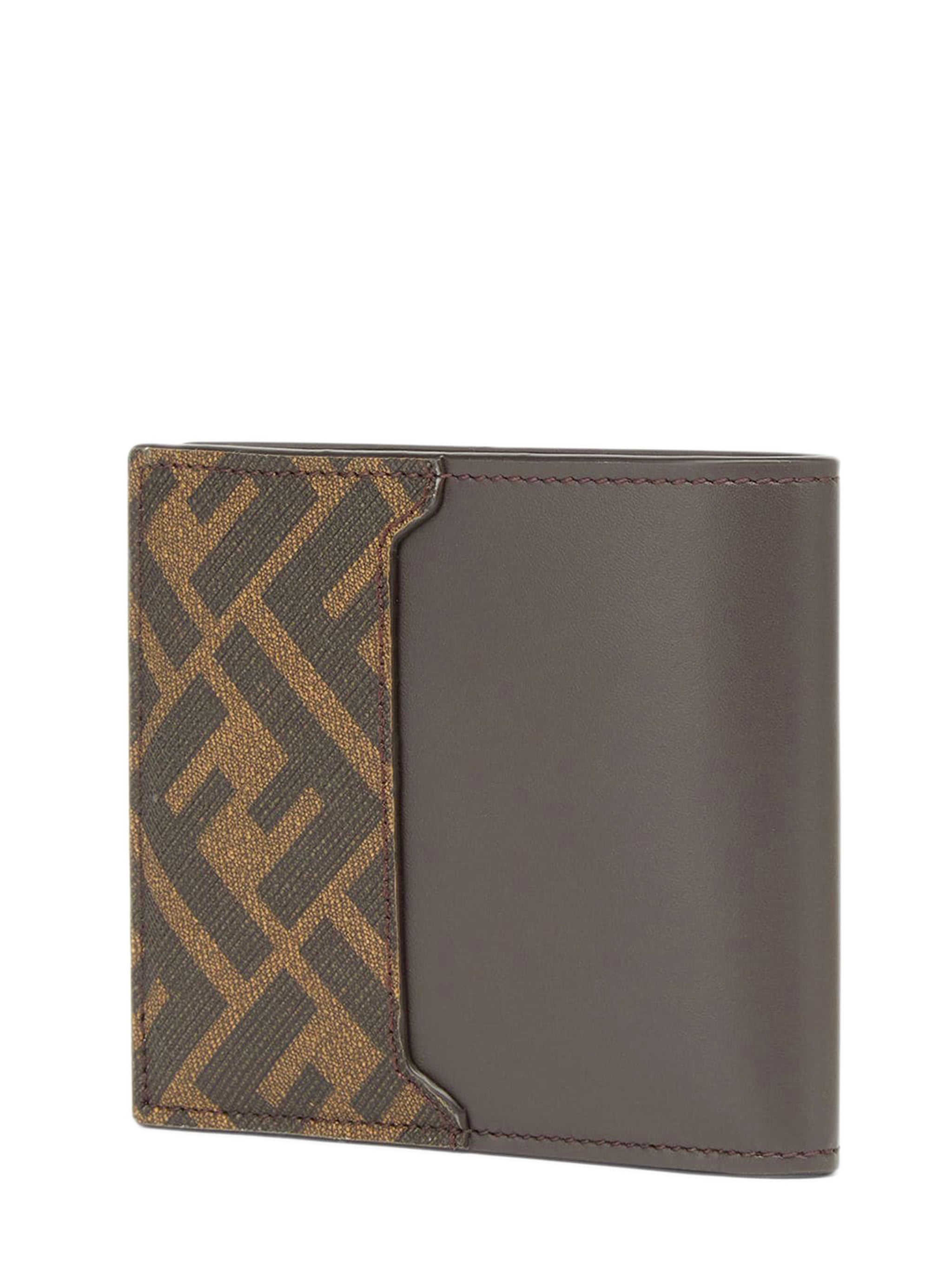 FENDI Squared Bifold Wallet for Men - Banlieue91 -
