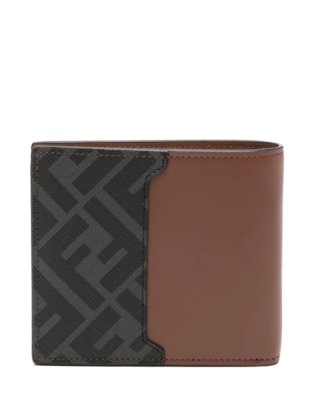 FENDI Men's Mini Bi-Fold Wallet - Banlieue91 -
