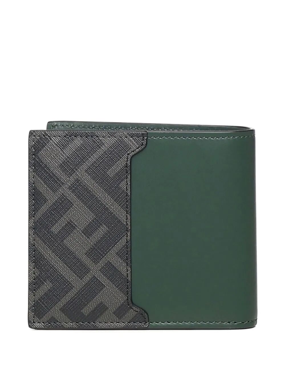 FENDI Compact Bi-Fold Wallet - Mini Size - Banlieue91 -