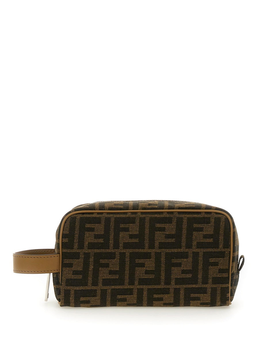 FENDI Mini Jacquard Beauty Case - Banlieue91 -