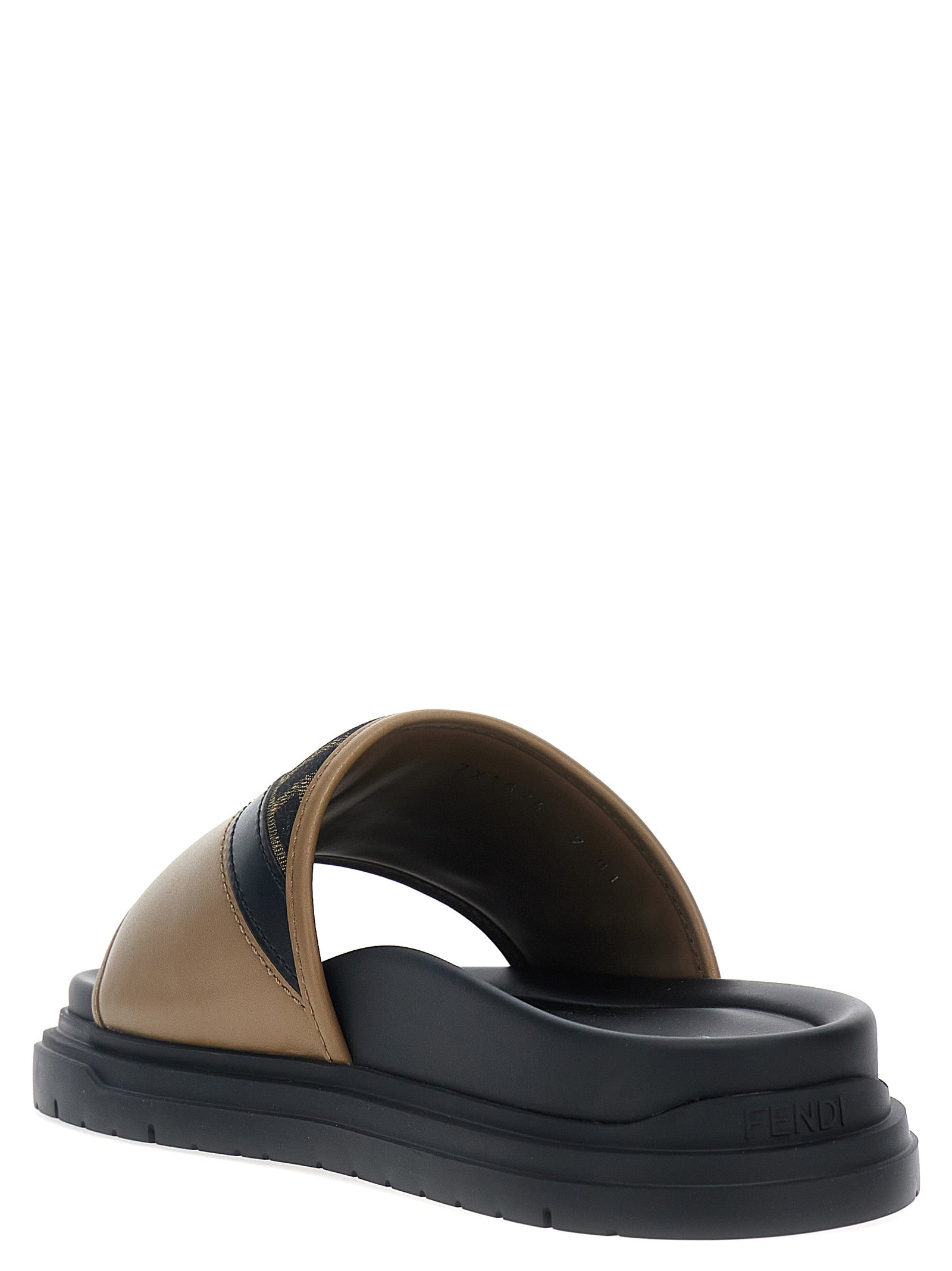 Fendi 'Fendi Diagonal' Sandals - Banlieue91 -