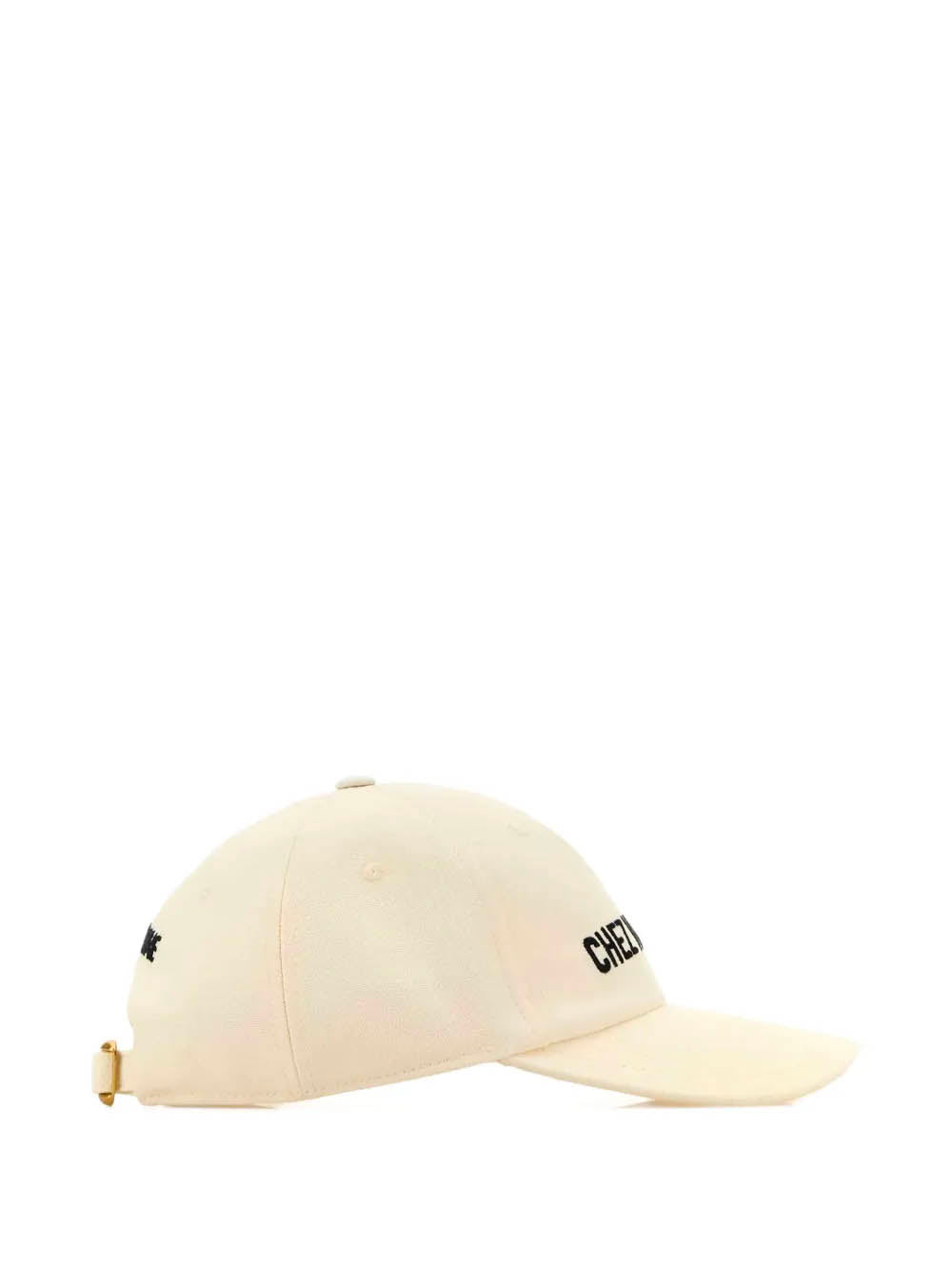 VALENTINO GARAVANI Chez Valentino Adjustable Baseball Cap - Banlieue91 -