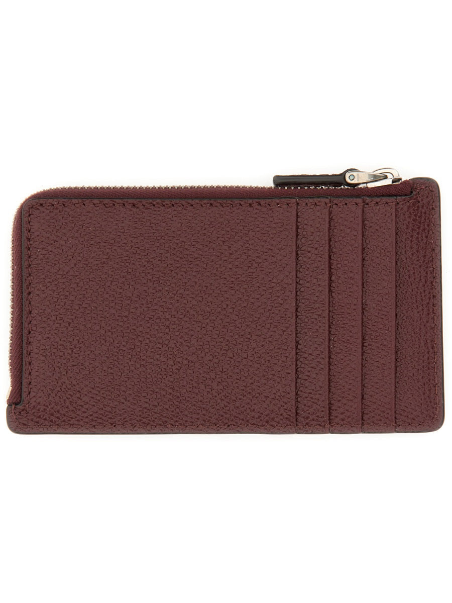 VALENTINO GARAVANI Mini Leather Wallet - Banlieue91 -