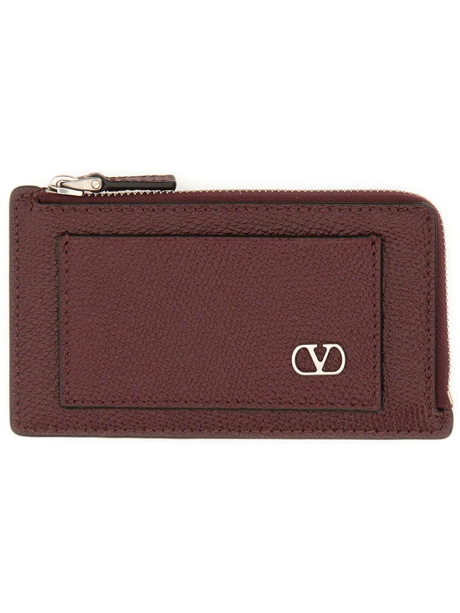 VALENTINO GARAVANI Mini Leather Wallet - Banlieue91 -