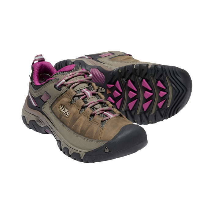 KEEN Womens Targhee III Waterproof Low Hiking Boot - Banlieue91 -